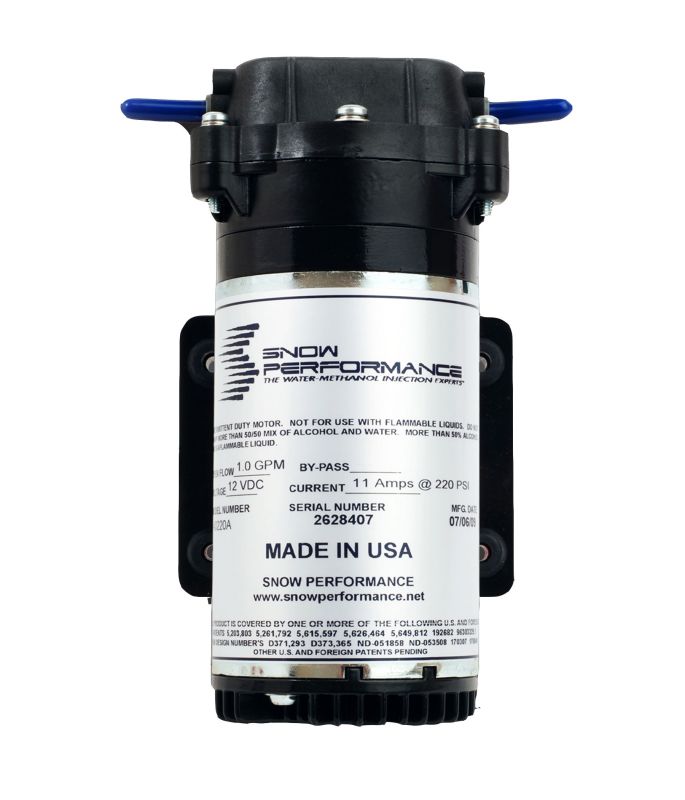 Snow Performance SNO-201 Gas Stage I The New Boost Cooler Forced Water Injection Kit