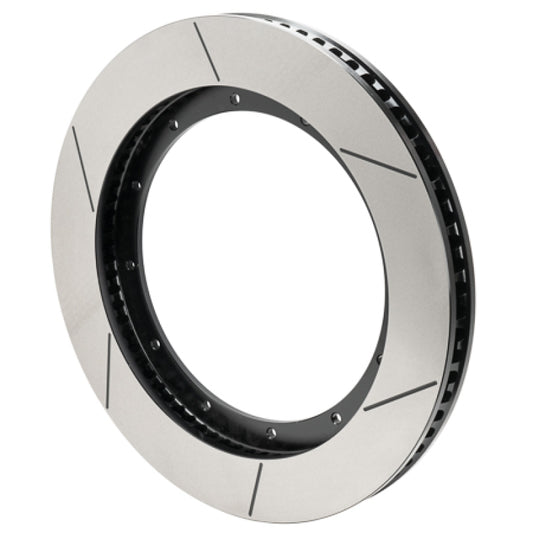Wilwood 160-16994-GTB Rotor Staggered Vane Rotor 16.0x 1.38 Slotted