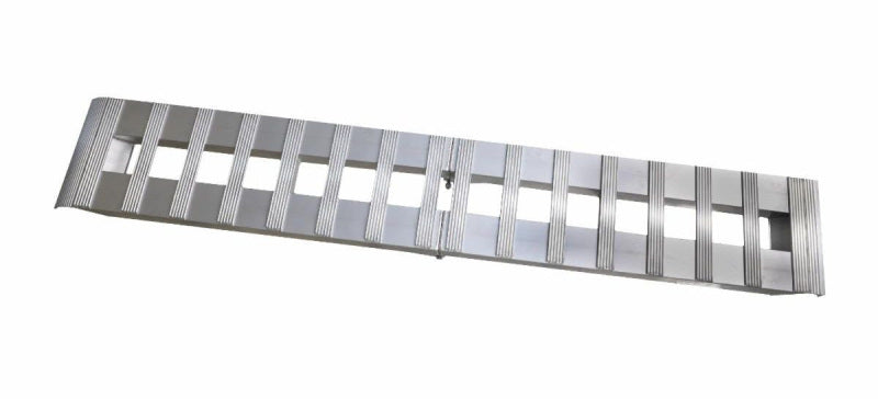 GEN-Y Hitch GH-102595-1 Gen-Y Heavy-Duty 8ft Aluminum Foldable Loading Ramps 15in x 96in 3K Capacity - Single