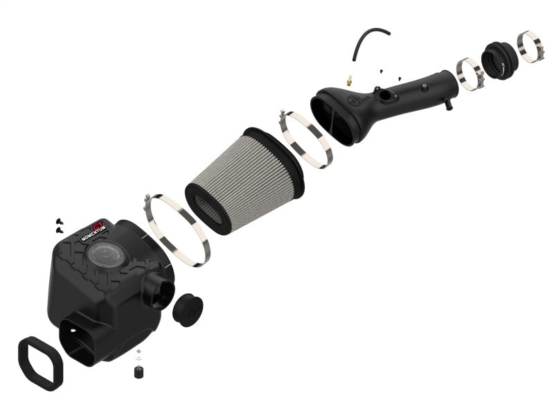aFe 51-76004 Momentum GT Pro DRY S Cold Air Intake System 05-11 Toyota Tacoma V6 4.0L