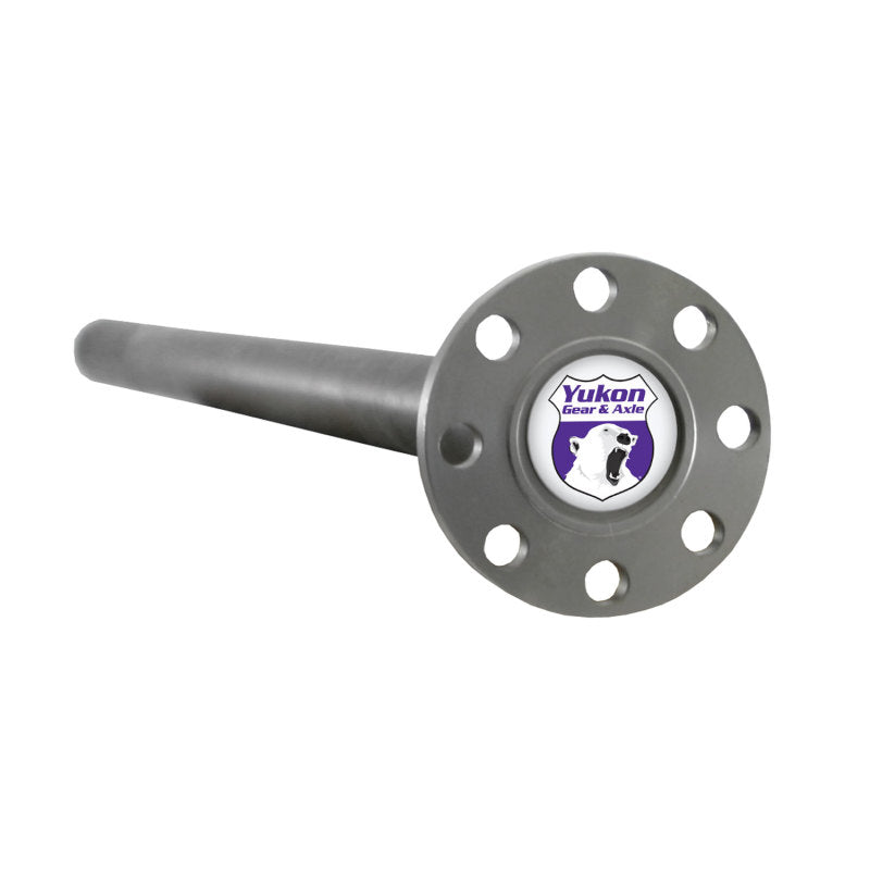 Yukon Gear & Axle YA GM14T-30-42 Yukon Cut To Length 30 Spline Axle Shaft for GM 10.5in 14 Bolt Truck & GM 11.5in 38.2in To 42.2in