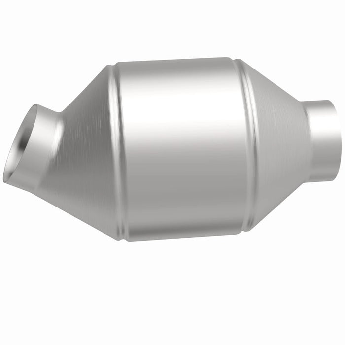 Magnaflow 51775 MagnaFlow Conv Universal 2.25 inch C/A 5 inch spun body