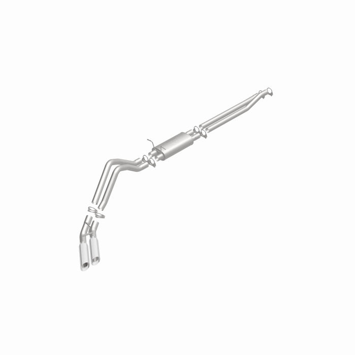 Magnaflow 15772 MagnaFlow Sys C/B Ford F150 Harley-Davidson 2