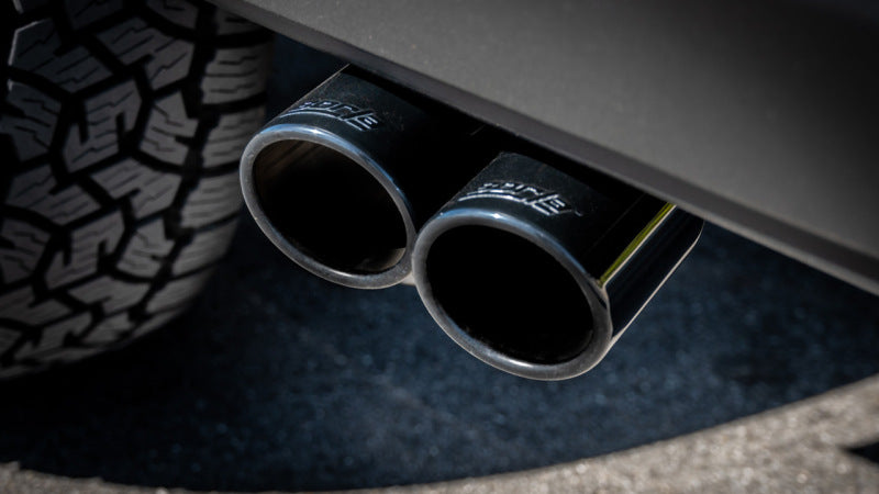 Borla 140937BC 22-23 Ford Maverick 2.0L 4 CYL. AT FWD 4DR S-type Exhaust Black Chrome