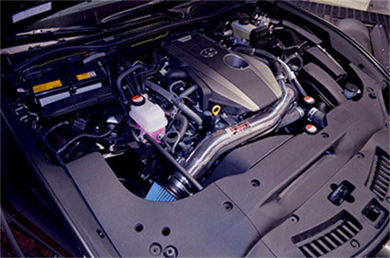Injen SP2097P 16-17 Lexus IS200T/RC200T 2.0L Polished Short RAM Air Intake w/ MR Technology