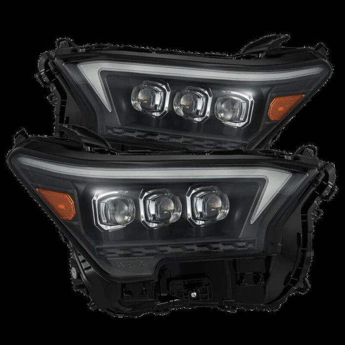 AlphaRex 880333 ARX NOVA Headlights