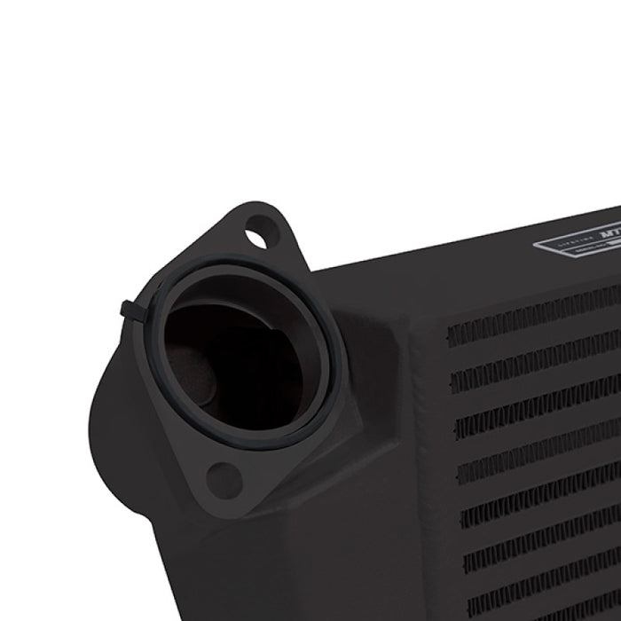 Mishimoto MMTMIC-WRX-08BKRD 08-14 Subaru WRX Top-Mount Intercooler Kit - Powder Coated Black & Red Hoses