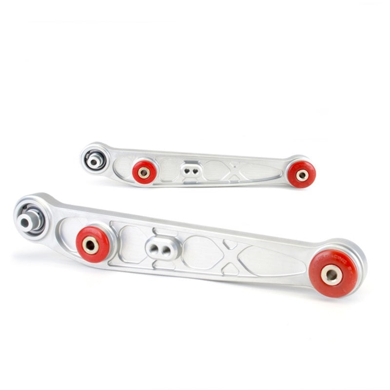 Skunk2 Racing 542-05-1105 Skunk2 Honda/Acura EG/DC Alpha Series Rear Lower Control Arm Set - Clear