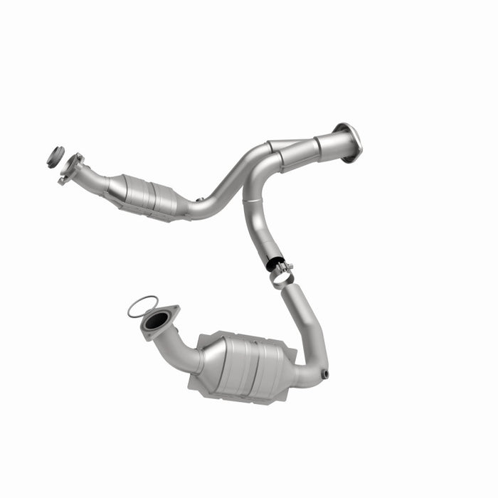 Magnaflow 49631 MagnaFlow Conv DF 07-08 Escalade 6.2 Driver Side OEM