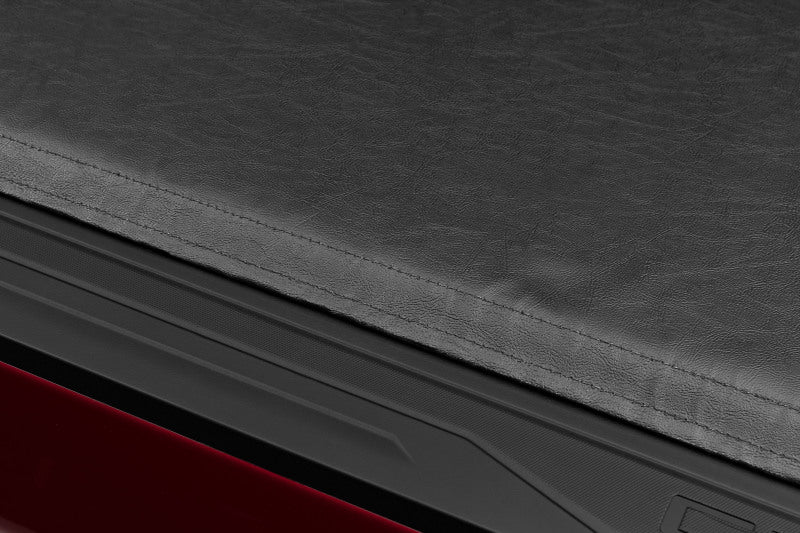 Tonno Pro LR-2015 09-19 Dodge RAM 1500 6.4ft Fleetside Lo-Roll Tonneau Cover