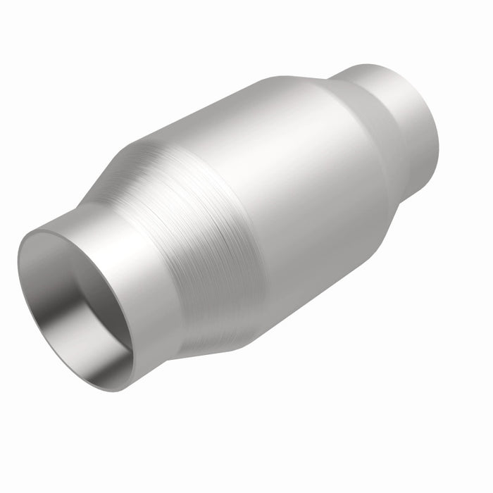 Magnaflow 59958 MagnaFlow Conv Univ 2.75inch C/C Met.