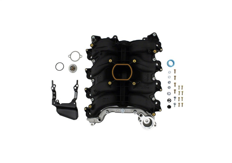 Ford Racing M-9424-P46A 01-04 Mustang GT 4.6L SOHC 2V Perf Improvement Intake Manifold (Req Manifold Gasket Set)