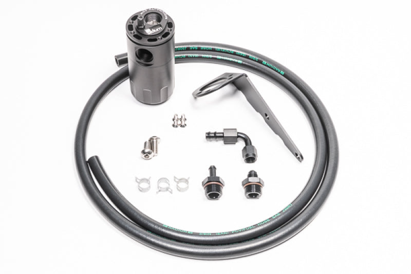 Radium Engineering 20-0260-FL Catch Can Kit GM LS Engine Fluid Lock