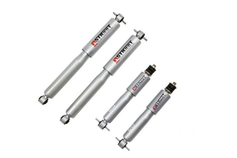 Belltech 9524 SHOCK SET STREET PERFORMANCE