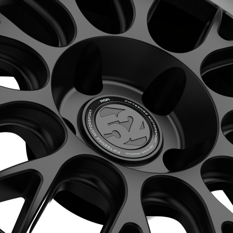 fifteen52 RSHAB-21054+35 Holeshot RSR 20x10 5x114.3 35mm ET 70.5mm Center Bore Asphalt Black