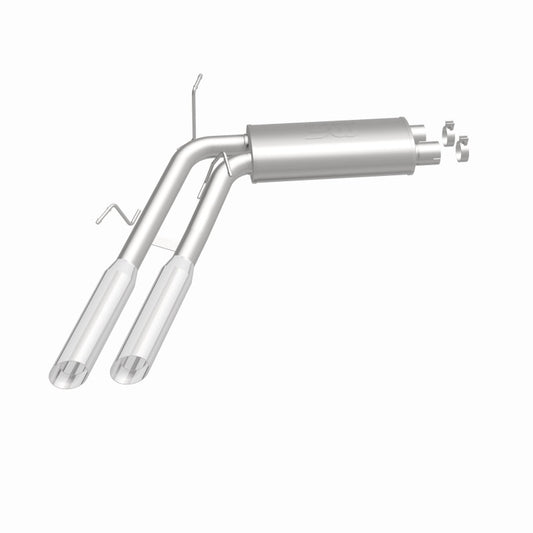 Magnaflow 15714 MagnaFlow 99-04 Ford F-150 V8 5.4L Supercharged Lightning SS Cat-Back Exhaust