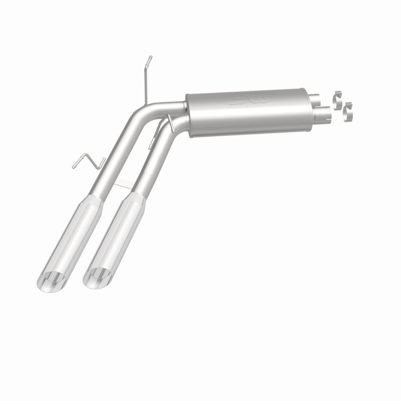 Magnaflow 15714 MagnaFlow 99-04 Ford F-150 V8 5.4L Supercharged Lightning SS Cat-Back Exhaust