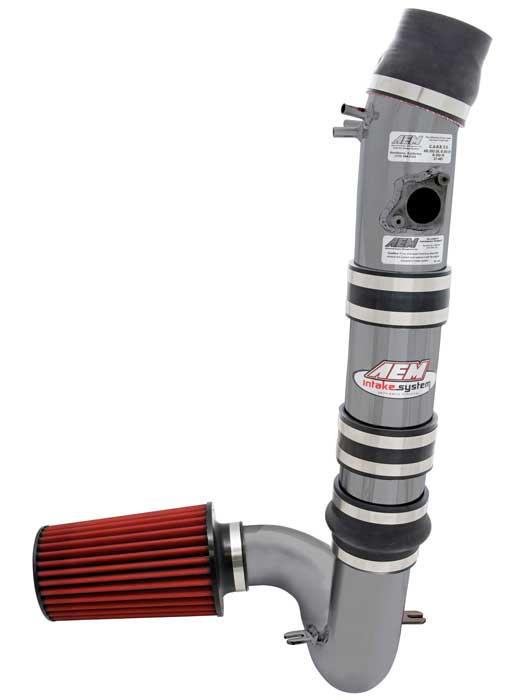 AEM Induction 21-485C 04-06 Mazda RX-8 Silver Cold Air Intake