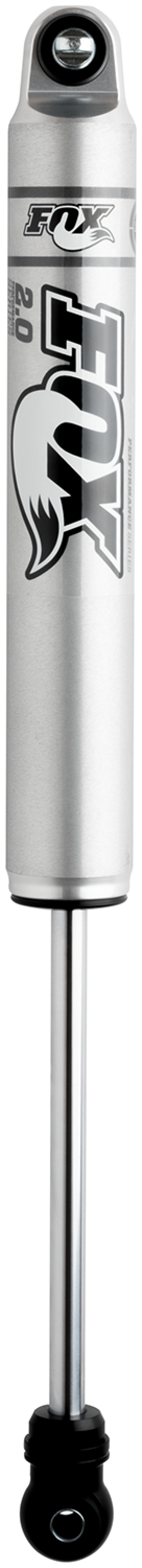 FOX 980-24-645 Fox 97-06 Jeep TJ 2.0 Performance Series 9.1in. Smooth Body IFP Rear Shock (Aluminum) / 4-6in. Lift