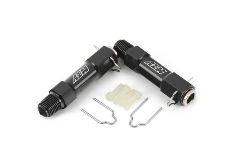 AEM 30-3313 V3 Water/Methanol Injection Nozzle Only Kit (Qty 2)