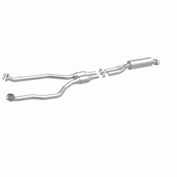 Magnaflow 21-071 MagnaFlow Conv Direct Fit OEM 06-08 Lexus IS250 AWD
