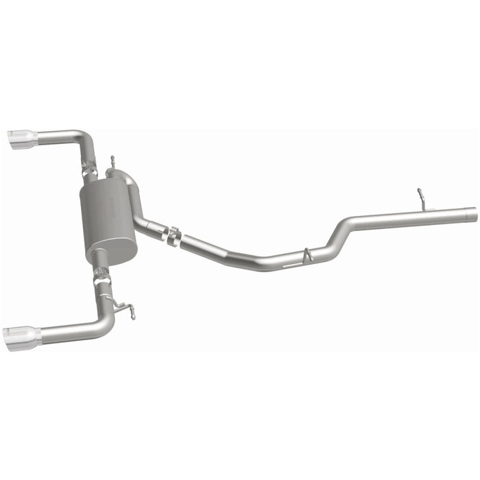 Magnaflow 15352 MagnaFlow SYS Cat-Back 2015 Audi A3 Quattro 2.0L T