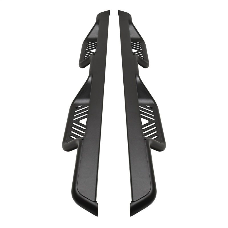 Westin 20-13565 19-23 RAM 1500 Classic Crew Cab Outlaw Drop Nerf Step Bars - Textured Black