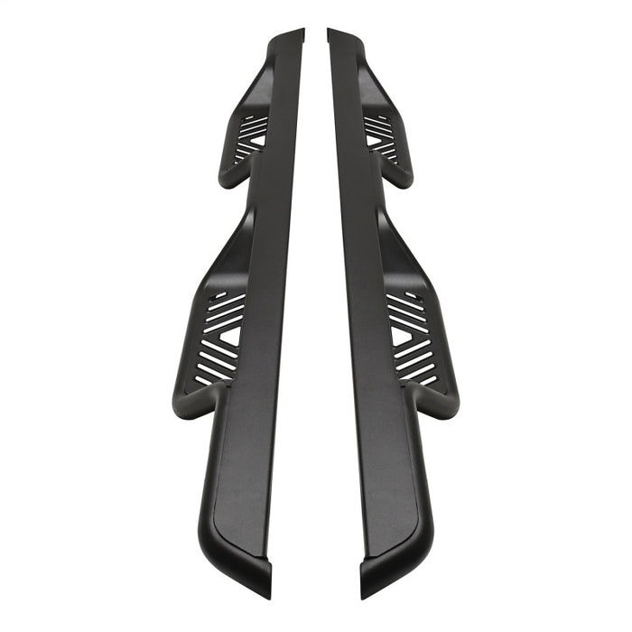Westin 20-13565 19-23 RAM 1500 Classic Crew Cab Outlaw Drop Nerf Step Bars - Textured Black