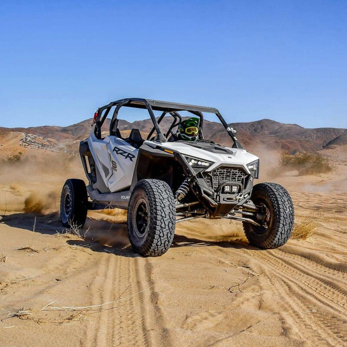 Superwinch 2501005 20-24 Polaris RZR Pro XP UTV Winch Bumper - Tex. Blk