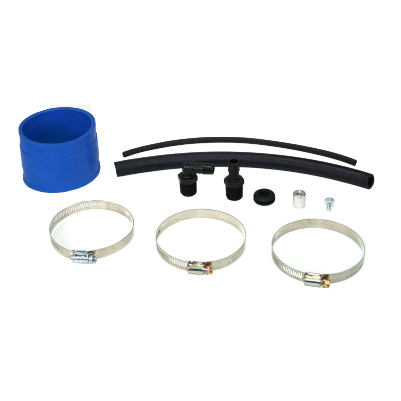 BBK 1738 05-20 Dodge Challenger/Charger 5.7/6.1L Cold Air Intake Kit - Chrome Finish