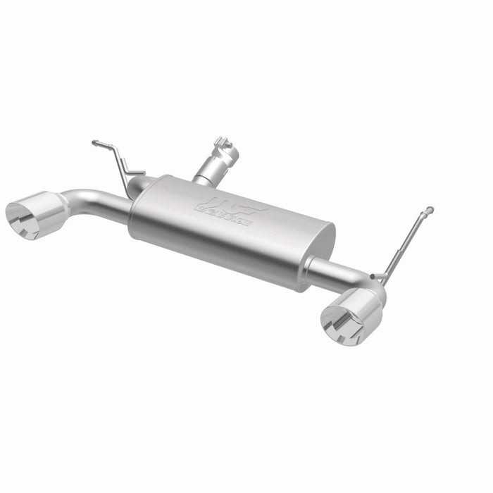 Magnaflow 15178 MagnaFlow SYS A/B 07-14 Jeep Wrangler JK 3.8/3.6 L Stainless Steel
