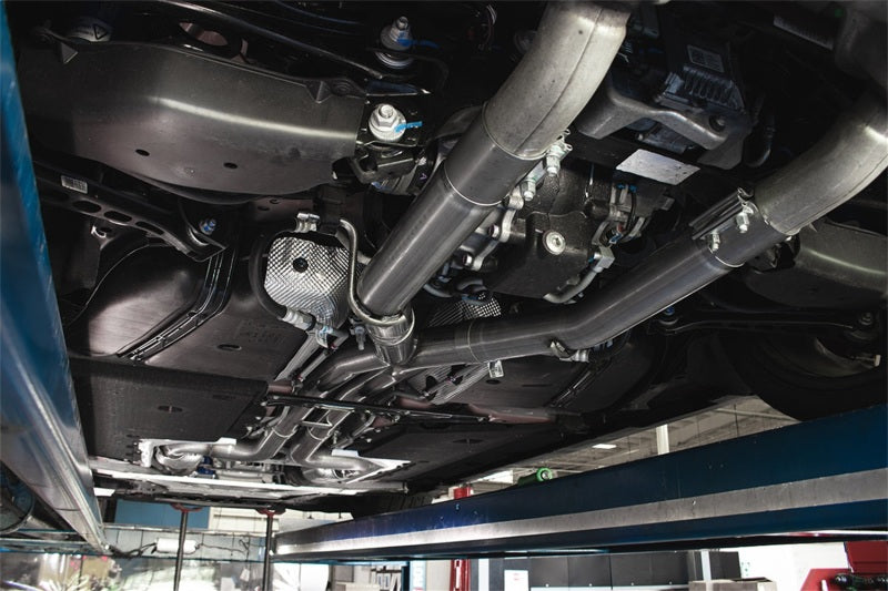 CORSA Performance 21085 Corsa 2016-2024 Chevrolet Camaro SS 6.2L V8 3.0in X-Pipe