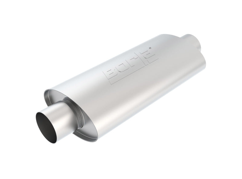 Borla BOR40944 Sportsman XR-1 Muffler 3in In/Out x 16in