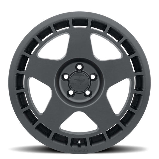fifteen52 TURAB-88558+42 Turbomac 18x8.5 5x108 42mm ET 63.4mm Center Bore Asphalt Black Wheel