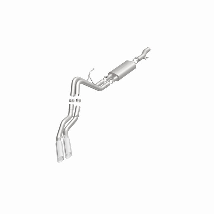 Magnaflow 15588 MagnaFlow SYS C/B 10-11 Ford F150 Raptor 6.2L