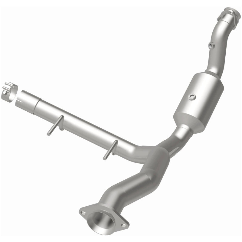 Magnaflow 21-475 MagnaFlow 15-17 Ford F-150 XL V6 3.5L OEM Grade Direct Fit Catalytic Converter