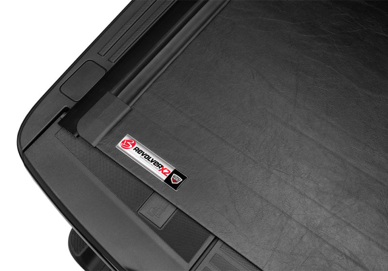 BAK 39331 17-23 2018 Ford Super Duty 8ft Bed Revolver X2