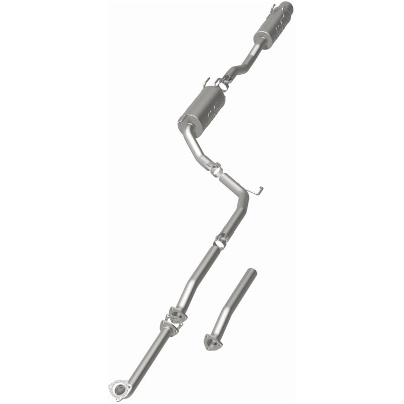 Magnaflow 16687 MagnaFlow Sys CB 06- Honda Civic 1.8L