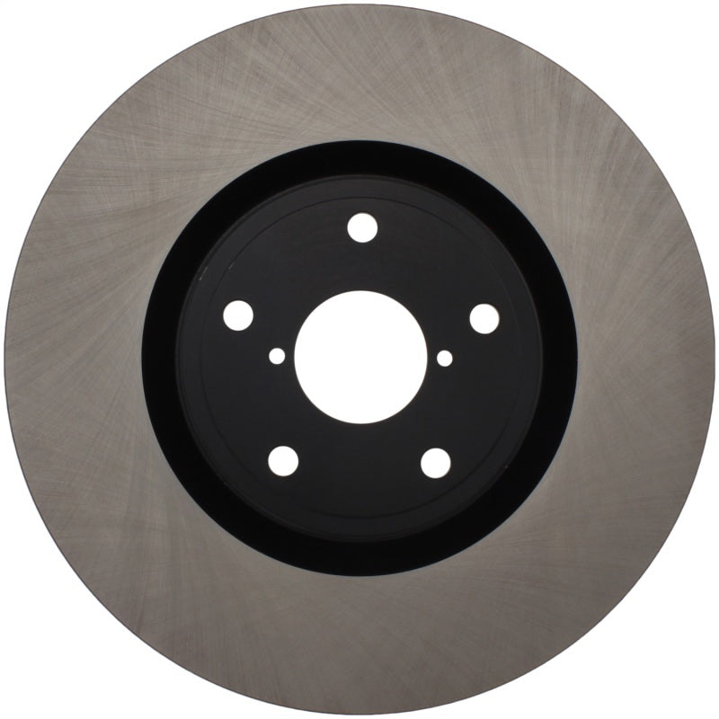 Stoptech 125.47022CRY 05-07 Subaru Impreza WRX Sti Front High Carbon CRYO-STOP Rotor