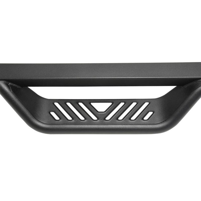 Westin WES20-14195 Outlaw Drop Nerf StepBar 21- Ford Bronco 4 Door