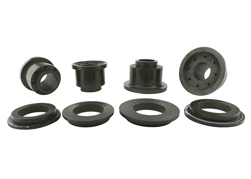 Whiteline W93343 Plus 3/08+ Dodge Challenger / 11/05+ Charger Rear Crossmember Front/Rear Mount Insert