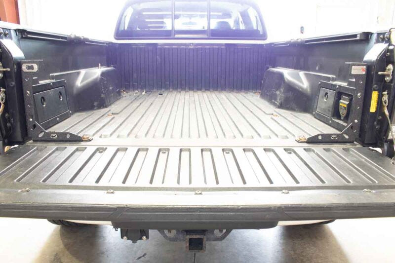 Fishbone Offroad FB21290 Tacoma Bed Stiffener Tie Down