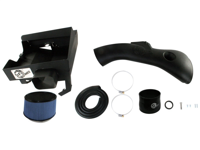 aFe 54-11912 MagnumFORCE Intakes Stage-2 P5R AIS P5R BMW 335i (E90/92/93) 11-15 L6-3.0L (t)