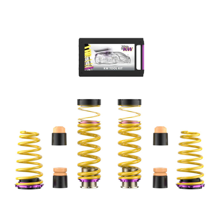 KW 25371090 2021+ Porsche 911 Turbo H.A.S. Kit