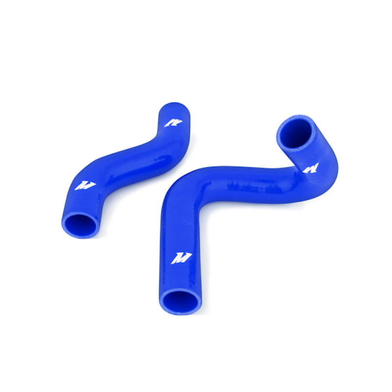 Mishimoto MMHOSE-DATS-70BL Datsun 240Z Silicone Radiator Hose Kit Blue