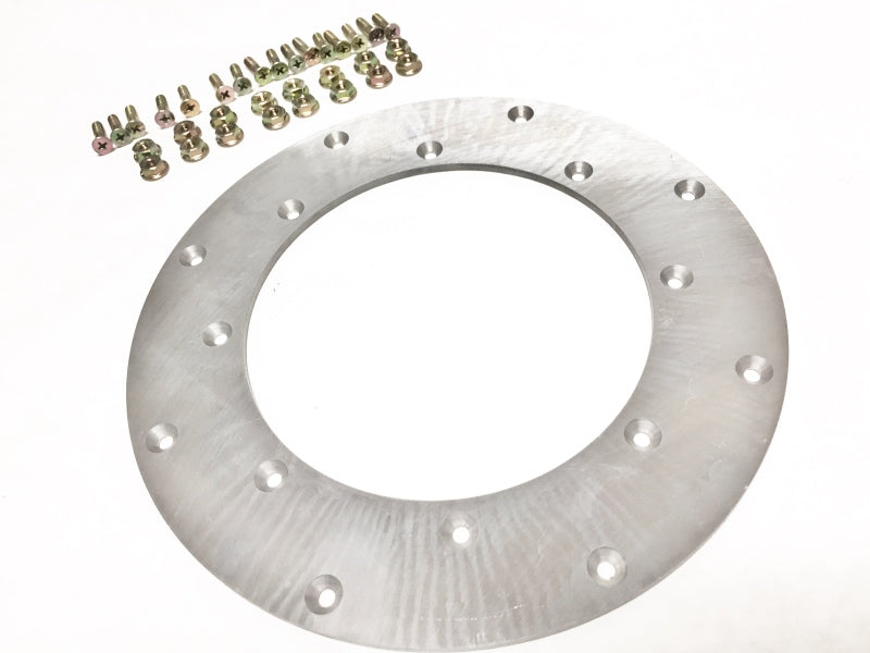 McLeod Racing 563406 McLeod Flywheel Aluminum Ford 4.6/5.4L MOD Motor 6Bolt Crk Muli-Drilled 164