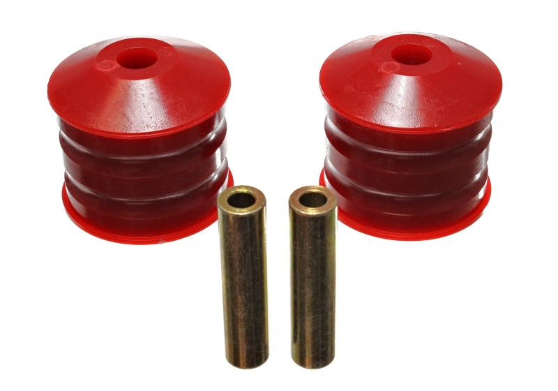Energy Suspension 7.1114R 95-03 Nissan Maxima Red Motor Mount Replacements (2 Torque Positions) (Must reuse