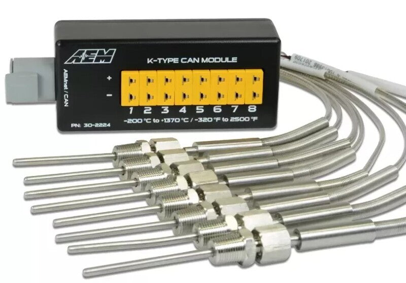 AEM 30-2224 AEM EGT CAN Module