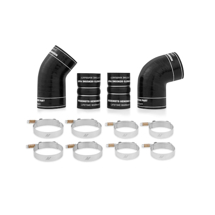Mishimoto MMBK-DMAX-04BK 04.5-05 Chevrolet 6.6L Duramax Boot Kit