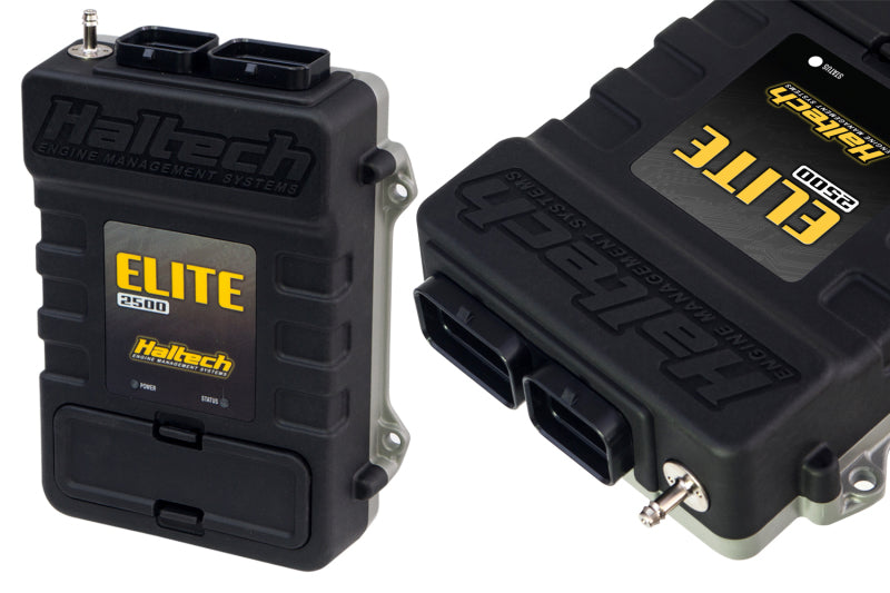Haltech HT-151304 Elite 2500 Premium Universal Wire-In Harness ECU Kit